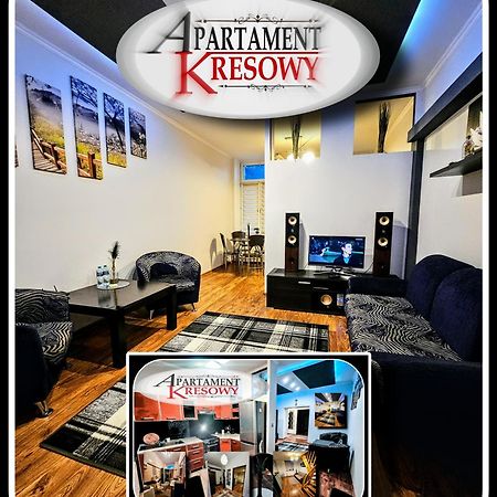 Apartament Kresowy Parter 3 Pokoje Duza Lazienka Kabino-Wanna Spa Wi Fi Ekspres 2X Smart Tv Antresola Parking Free Plac Zabaw Bilet Na Aquapark 150M W Cenie Хрубешув Экстерьер фото