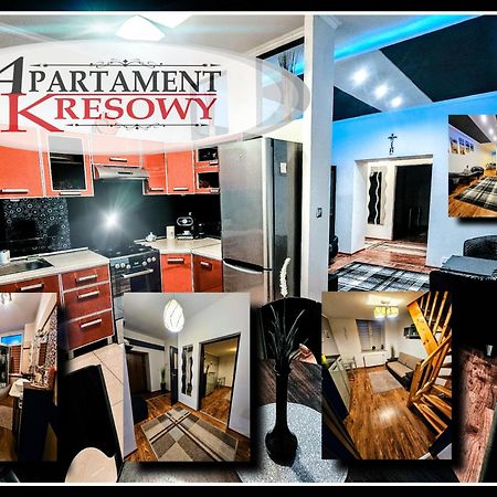 Apartament Kresowy Parter 3 Pokoje Duza Lazienka Kabino-Wanna Spa Wi Fi Ekspres 2X Smart Tv Antresola Parking Free Plac Zabaw Bilet Na Aquapark 150M W Cenie Хрубешув Экстерьер фото