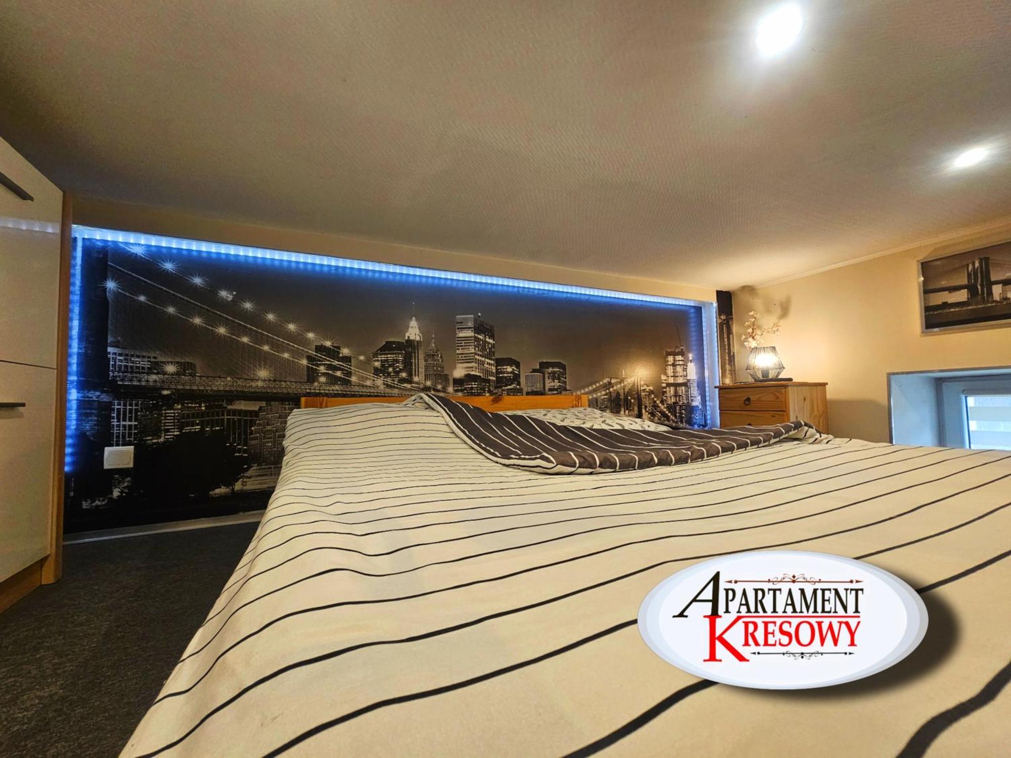 Apartament Kresowy Parter 3 Pokoje Duza Lazienka Kabino-Wanna Spa Wi Fi Ekspres 2X Smart Tv Antresola Parking Free Plac Zabaw Bilet Na Aquapark 150M W Cenie Хрубешув Экстерьер фото