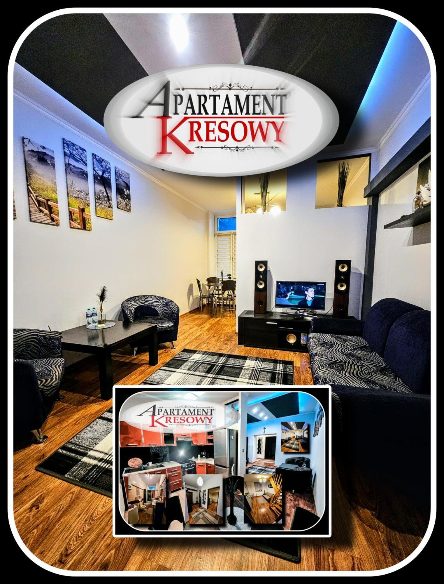 Apartament Kresowy Parter 3 Pokoje Duza Lazienka Kabino-Wanna Spa Wi Fi Ekspres 2X Smart Tv Antresola Parking Free Plac Zabaw Bilet Na Aquapark 150M W Cenie Хрубешув Экстерьер фото