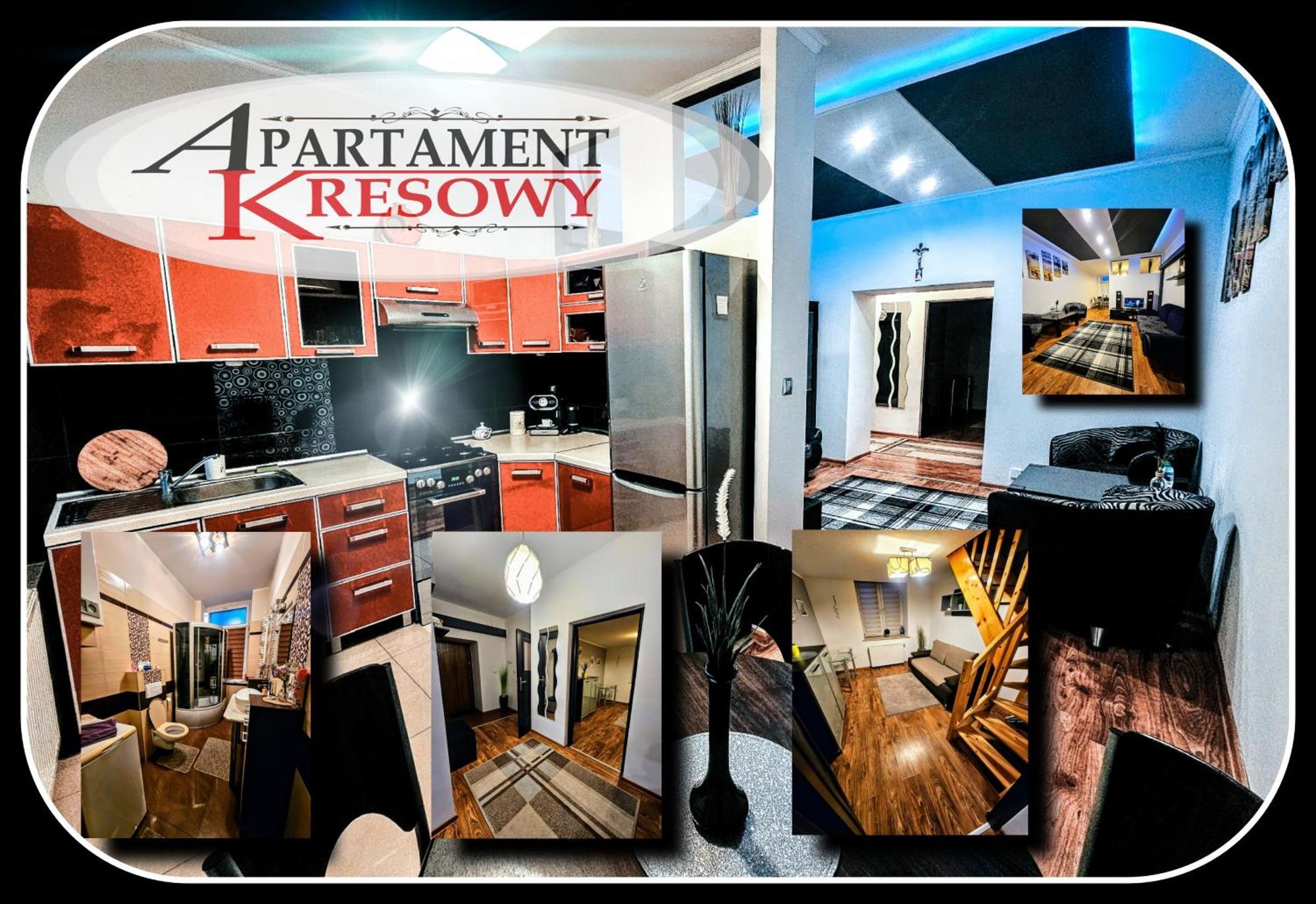 Apartament Kresowy Parter 3 Pokoje Duza Lazienka Kabino-Wanna Spa Wi Fi Ekspres 2X Smart Tv Antresola Parking Free Plac Zabaw Bilet Na Aquapark 150M W Cenie Хрубешув Экстерьер фото